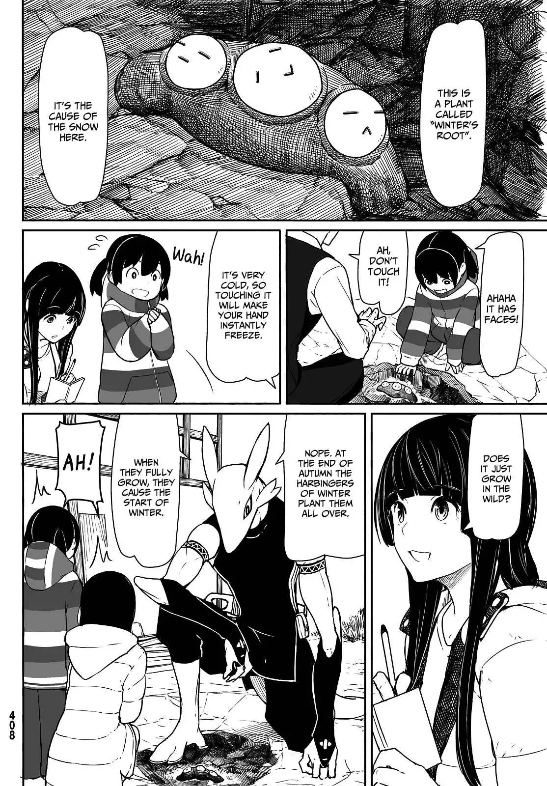 Flying Witch (ISHIZUKA Chihiro) Chapter 32 18